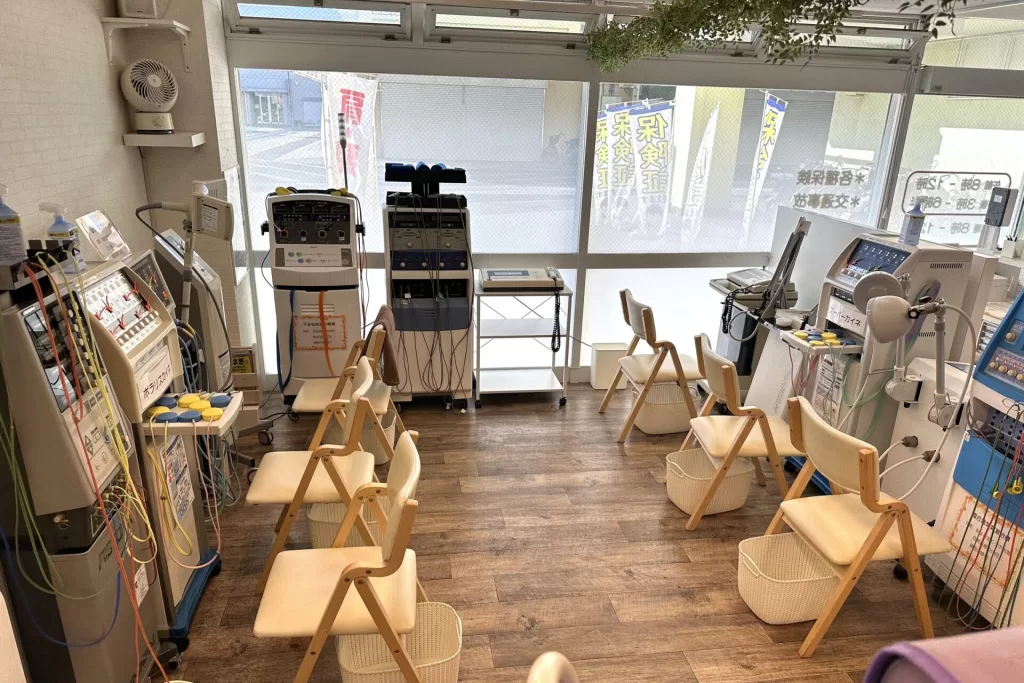 豊富な医療機器の中から、あなたに最適な施術をご提案します。